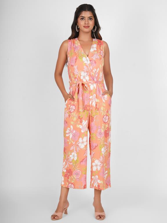 BEACHWEAR JUMPSUIT